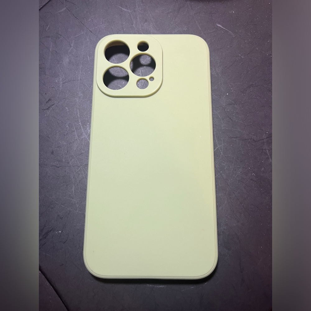 🔥 (5 for 15$) IPhone 13 Pro Case Silicone